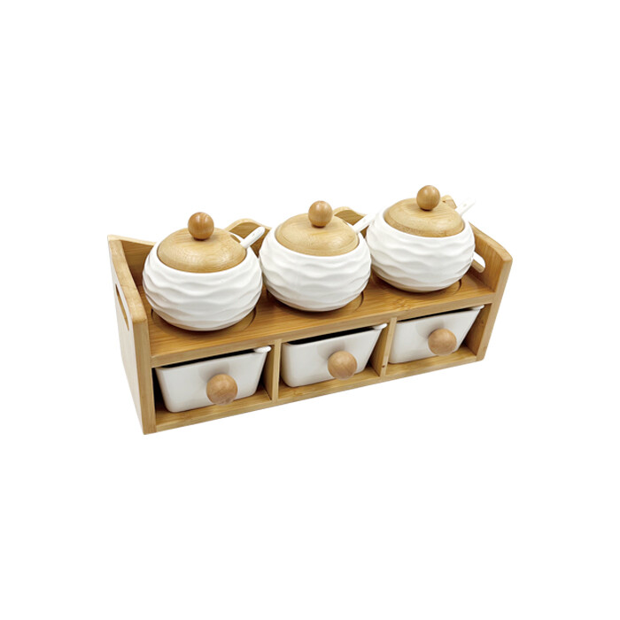 Seasoning Jar SEJ021-BA