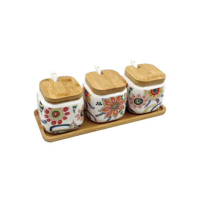 Seasoning Jar SEJ022-BA