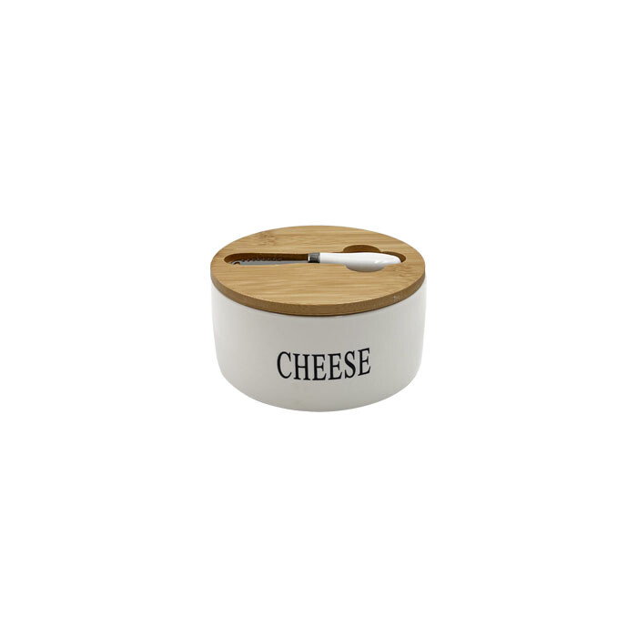 Butter Container with Knife BUC001-BA