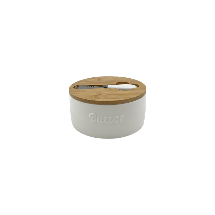 Butter Container with Knife BUC001-BA