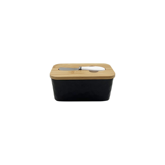 Butter Container with Knife BUC002-BA