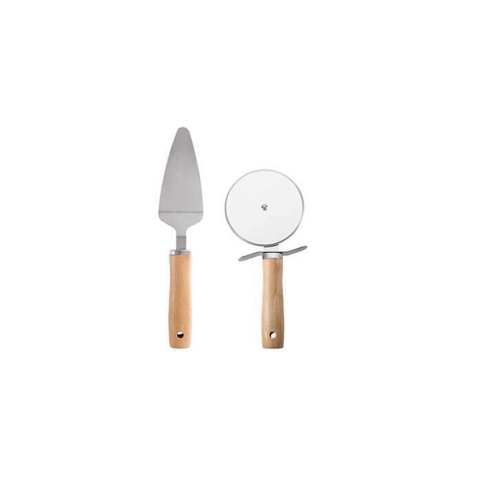 Pizza Cutter Slicer Set PCS001-BE