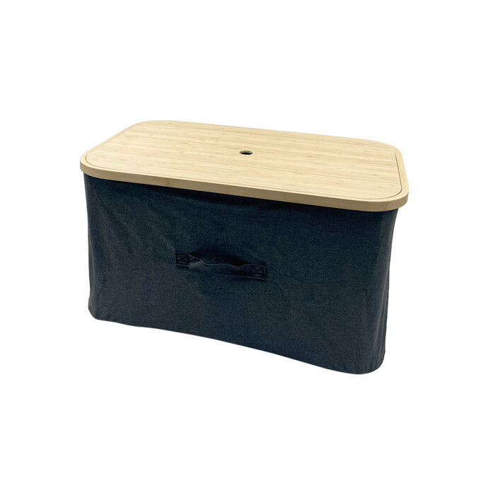 Bamboo Fabric Organizer BFO008-BA