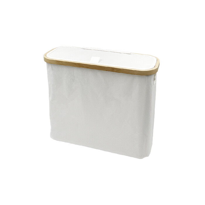 Bamboo Fabric Organizer BFO009-BA