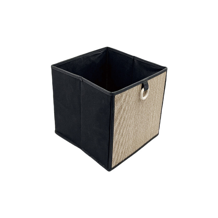 Bamboo Storage Basket BFO020-BA
