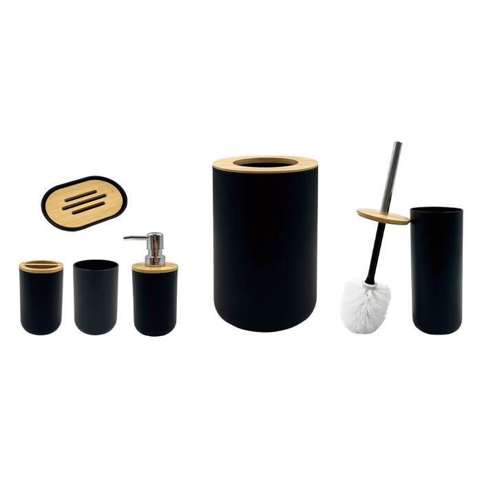 Liquid Soap Dispenser Set LSD013-BA