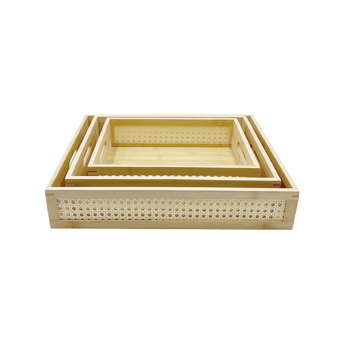 Food Serving Tray FST128-BA