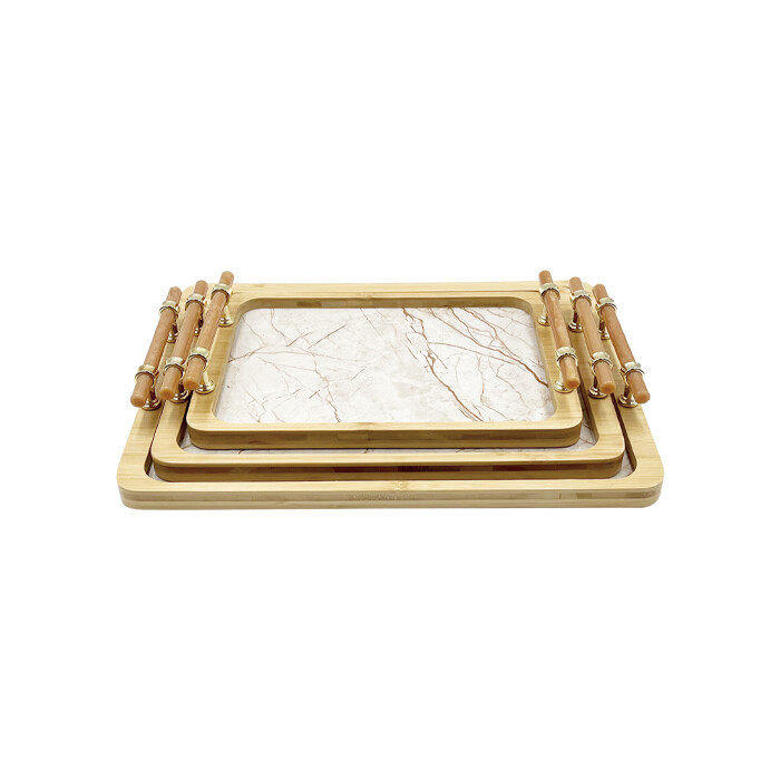 Food Serving Tray FST126-BA