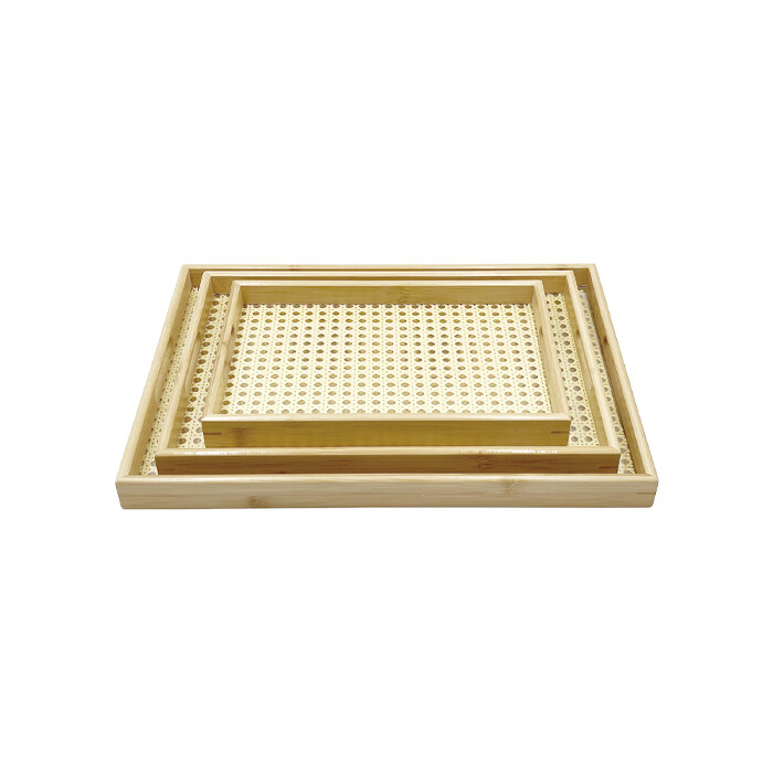 Food Serving Tray FST127-BA