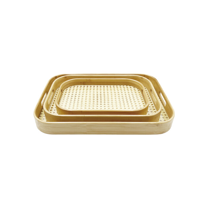 Food Serving Tray FST121-BA
