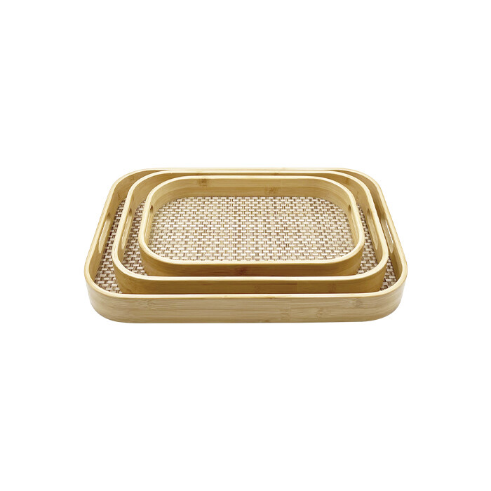 Food Serving Tray FST123-BA