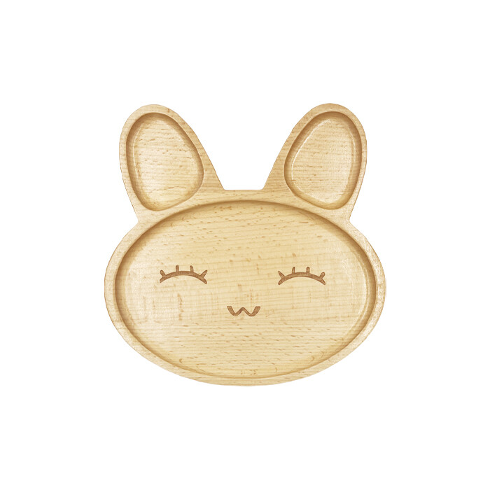 Kids'  Plate KIP024-BE