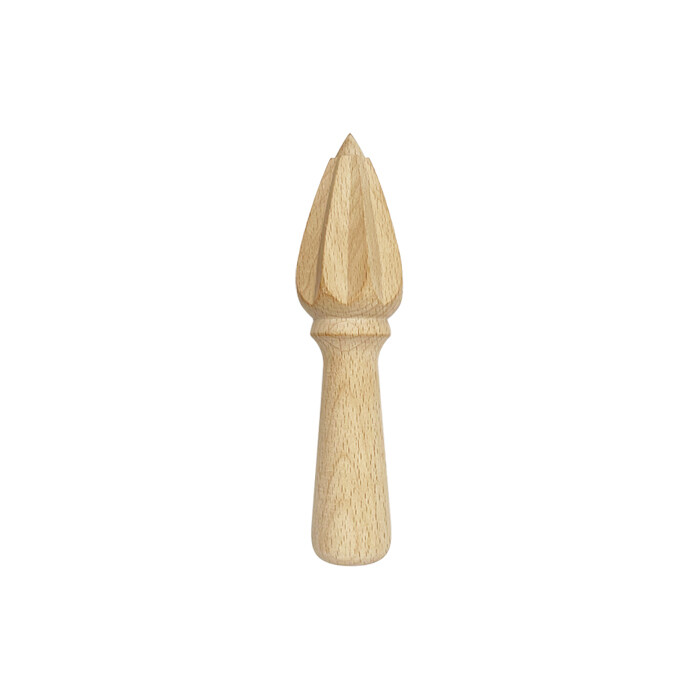 Wooden citrus reamer  MLS006-BE