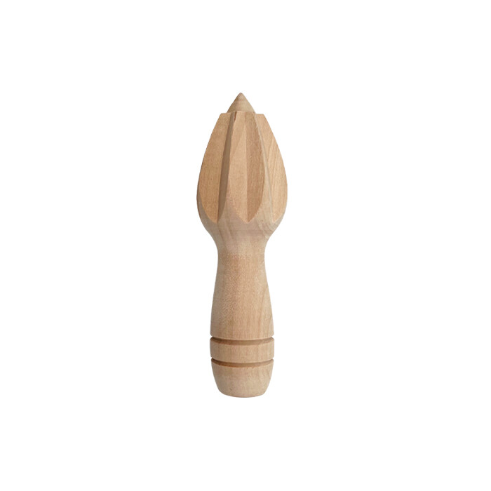 Wooden citrus reamer MLS001-LO