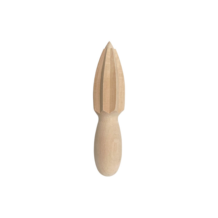 Wooden citrus reamer MLS005-LO