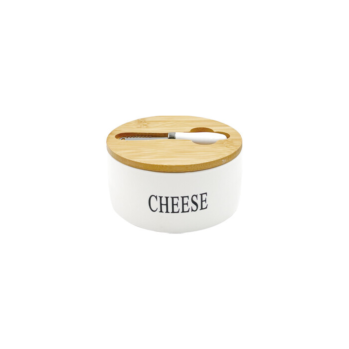 Butter Container with Knife BUC001-BA1