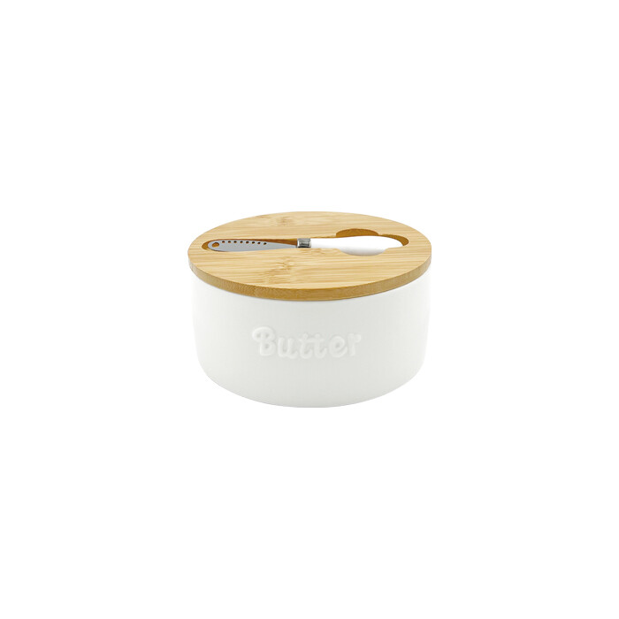 Butter Container with Knife BUC001-BA2