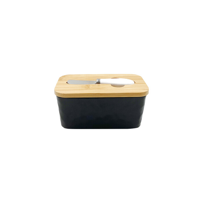 Butter Container with Knife BUC002-BA