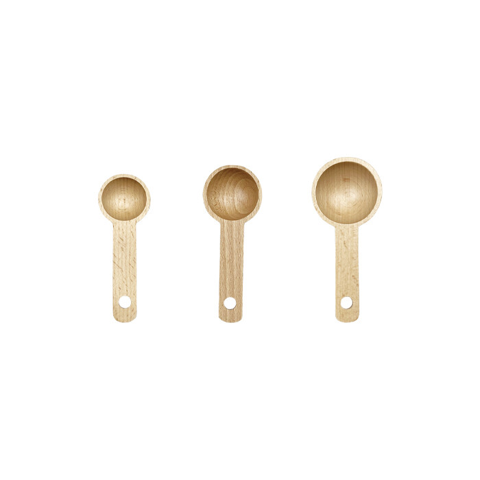 3 Pcs Measuring Spoon Set MEAS002-BE