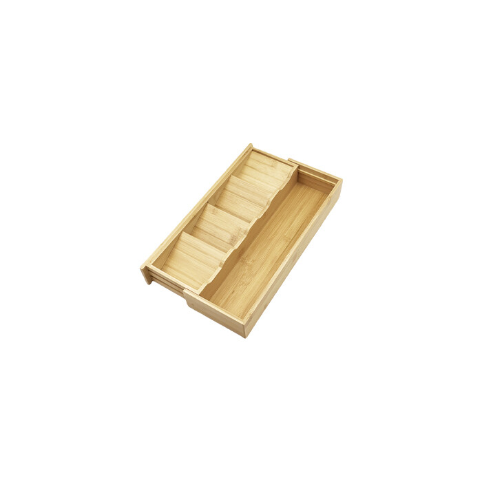 Stretchable Cutlery Storage Box TSB011-BA