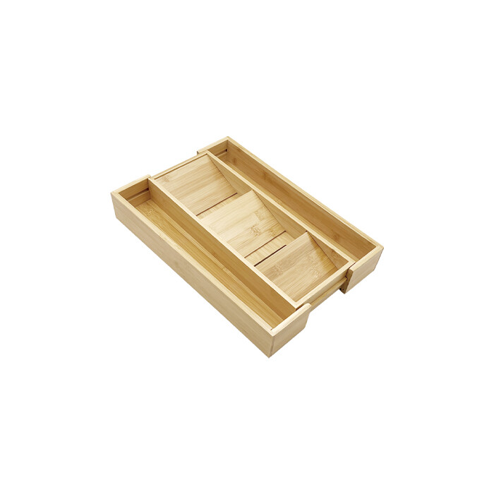 Stretchable Cutlery Storage Box TSB012-BA