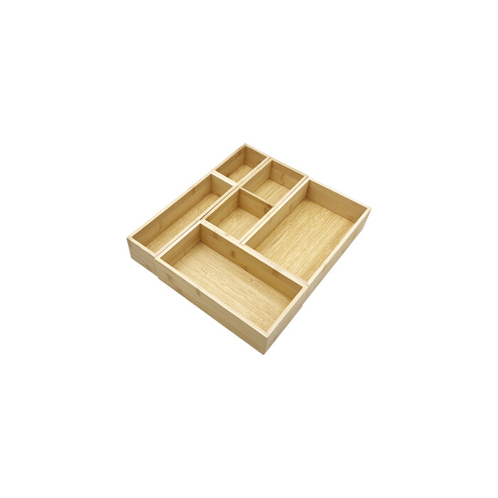 Stretchable Cutlery Storage Box TSB013-BA