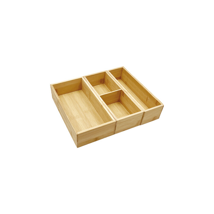 Stretchable Cutlery Storage Box TSB014-BA