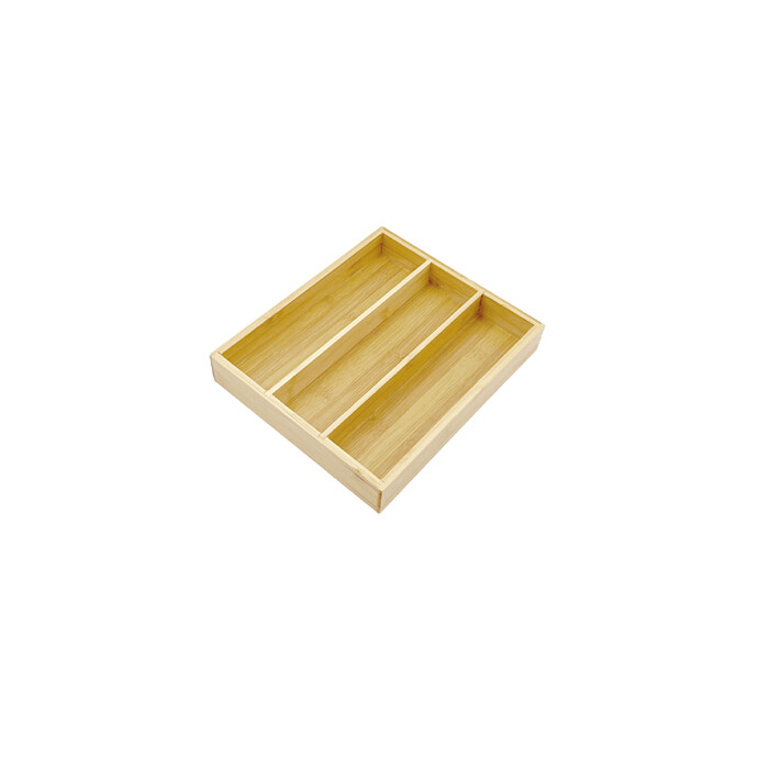 Stretchable Cutlery Storage Box TSB015-BA