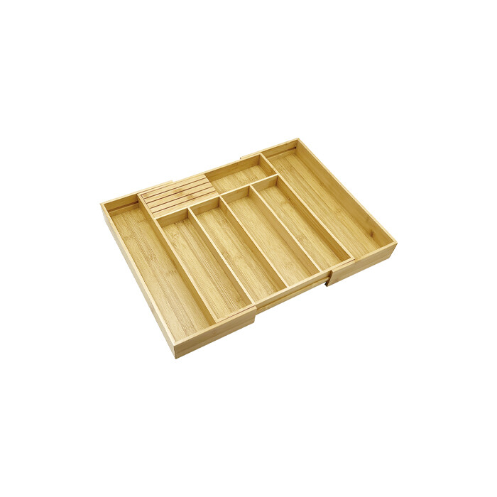 Stretchable Cutlery Storage Box TSB017-BA