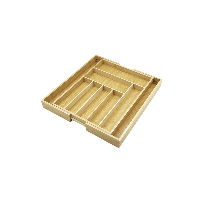 Stretchable Cutlery Storage Box TSB020-BA