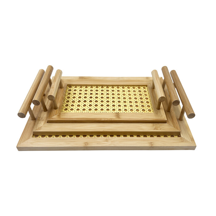 Food Serving Tray FST129-BA