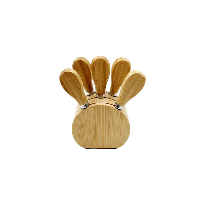 5 pcs set of Cheese Knife CHEE013-BA