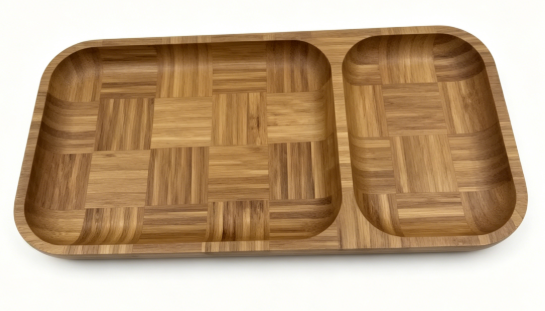 Food Serving Tray   FST066-BA