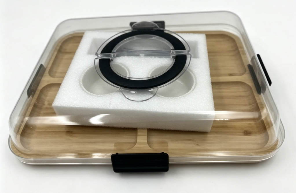 Food Serving Tray  FST078-BAS