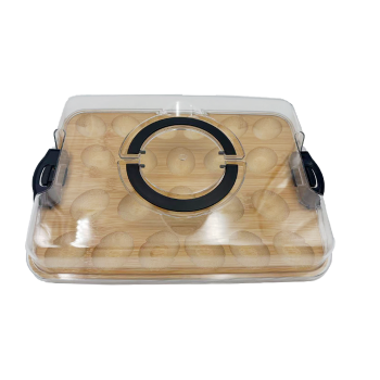 Food Serving Tray  FST081-BA