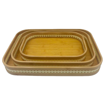 Food Serving Tray  FST139-BA