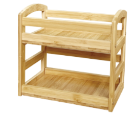 Spice Rack Organizer  SPIR002-BA