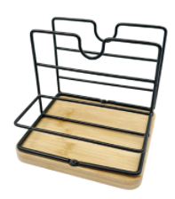 Napkin and Spice Organizer  SPIR017-BA