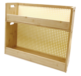 Spice Rack Organizer  SPIR019-BA
