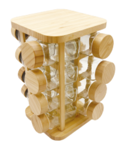 SPR010-BA  Spice Rack