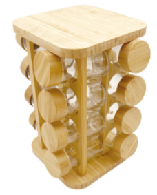 Spice Rack SPR011-BA