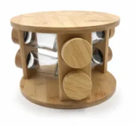 Spice Rack  SPR015-BA