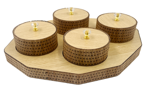 Candy Organizer  CAO003-BA