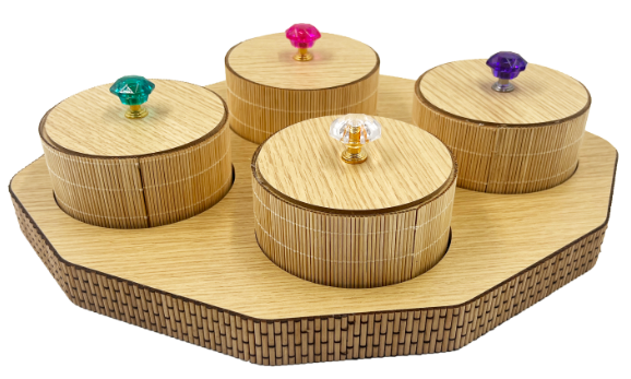Candy Organizer  CAO004-BA
