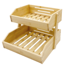 Fruit and Vegetable Basket FVSB002-BA