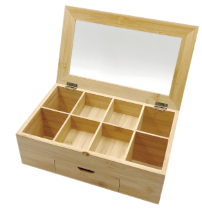 Tea Bag Organizer TEA002-BA