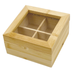Tea Bag Organizer  TEA005-BA