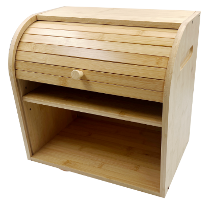 2-layer Bread Box  BREB003-BA2