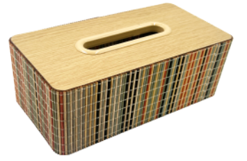 Tissue Box TISB006-BA