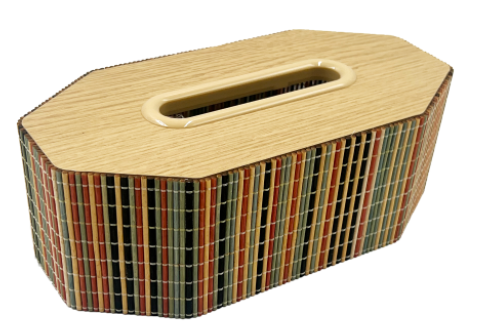 Tissue Box  TISB008-BA